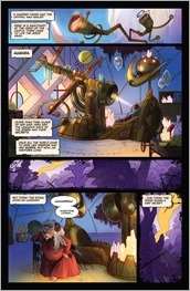 The Power of the Dark Crystal #1 Preview 2