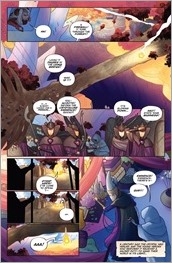 The Power of the Dark Crystal #1 Preview 3