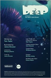 The Deep #2 Preview 1