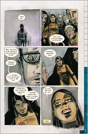 Dept. H #12 Preview 5