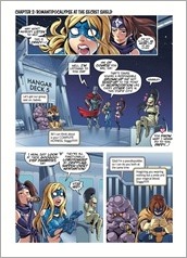 Empowered and the Soldier of Love #2 Preview 1