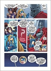 Empowered and the Soldier of Love #2 Preview 3
