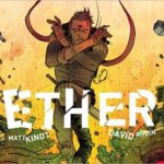 Preview: Ether #5 by Kindt & Rubin (Dark Horse)
