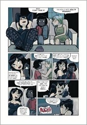 Henchgirl TPB Preview 5