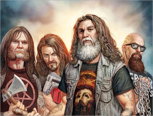 Slayer: Repentless #2