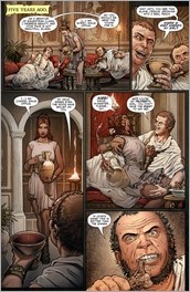 Britannia: We Who Are About To Die #1 First Look Preview 1