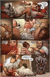 Britannia: We Who Are About To Die #1 First Look Preview 2