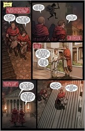 Britannia: We Who Are About To Die #1 First Look Preview 3