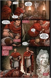 Britannia: We Who Are About To Die #1 First Look Preview 5