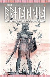 Britannia: We Who Are About To Die #1 Cover B - Mack