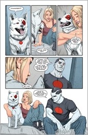 Bloodshot Reborn #0 Preview 3