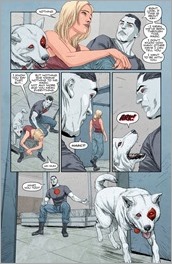 Bloodshot Reborn #0 Preview 4