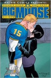 Big Moose One-Shot Cover - Torres Variant