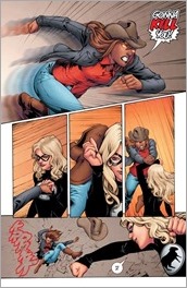 Generation Zero #8 Preview 6