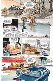Grass Kings #1 Preview 5