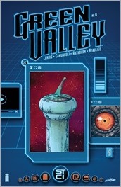 Green Valley #6 Cover