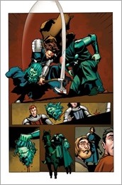 Immortal Brothers: The Tale of The Green Knight #1 First Look Preview 4