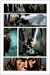 Immortal Brothers: The Tale of The Green Knight #1 First Look Preview 5