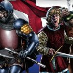 First Look – Immortal Brothers: The Tale of The Green Knight #1 (Valiant)
