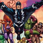 First Look: Inhumans Prime #1 by Ewing, Sook, & Allen (Marvel)