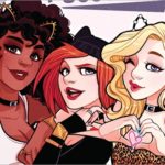 Preview: Josie and The Pussycats #5 by Bennett, DeOrdio, & Mok (Archie)