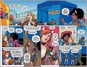 Josie and The Pussycats #5 Preview 2