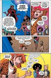 Josie and The Pussycats #5 Preview 4