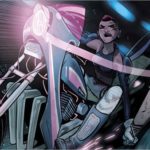 Preview: Motor Crush #4 by Fletcher, Stewart, & Tarr (Image)