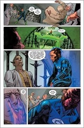 Planet of the Apes/Green Lantern #2 Preview 6