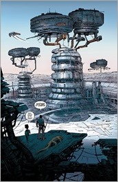 Planetoid Praxis #2 Preview 4