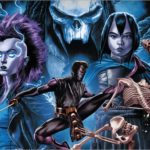 First Look: Rapture #1 by Kindt & CAFU (Valiant)