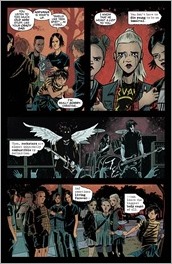 Rockstars #4 Preview 2