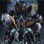 First Look: Royals #1 by Ewing & Meyers (Marvel)