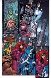 Royals #1 First Look Preview 1 Royals #1 First Look Preview 1