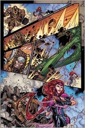 Royals #1 First Look Preview 2 Royals #1 First Look Preview 2