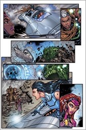 Royals #1 First Look Preview 3 Royals #1 First Look Preview 3