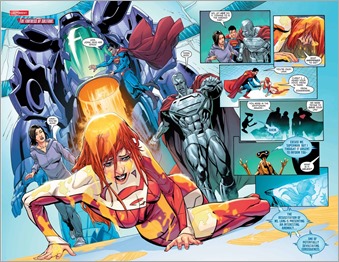 Superwoman #9 Preview 2