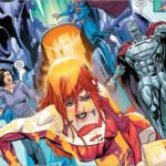 Preview: Superwoman #9 – “Super Women, Part 1” by Perkins, Segovia, & Thibert (DC)