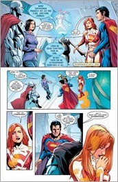 Superwoman #9 Preview 3