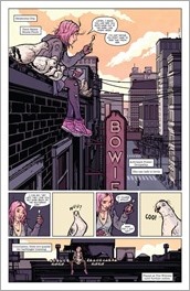 Secret Weapons #1 Preview 1