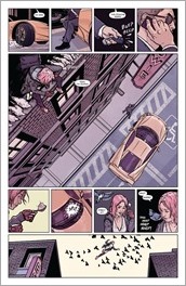 Secret Weapons #1 Preview 2