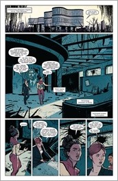 Secret Weapons #1 Preview 3
