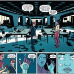 First Look: Secret Weapons #1 by Heisserer & Allen (Valiant)