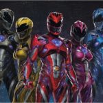 First Look at Saban’s Power Rangers: Aftershock OGN by Parrot & Werneck (BOOM!)