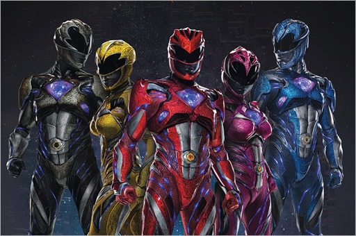 Saban’s Power Rangers: Aftershock