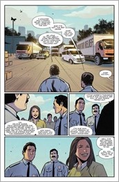 Saban’s Power Rangers: Aftershock Preview 3