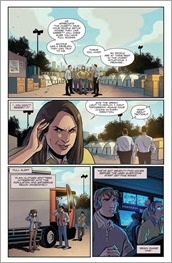 Saban’s Power Rangers: Aftershock Preview 4