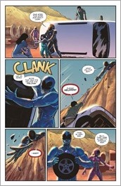 Saban’s Power Rangers: Aftershock Preview 7