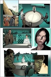 Star Wars: Rogue One Adaptation #1 First Look Preview 2