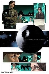 Star Wars: Rogue One Adaptation #1 First Look Preview 4